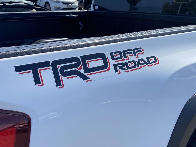 2019 Toyota Tacoma TRD Off-RoadImage 4