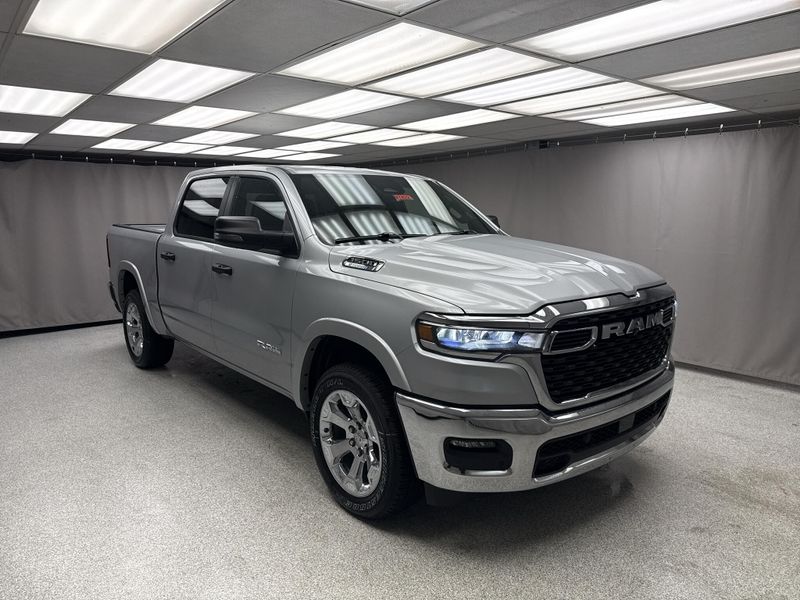 New 2027 RAM 1500 Big Horn Crew Cab 4x4 5