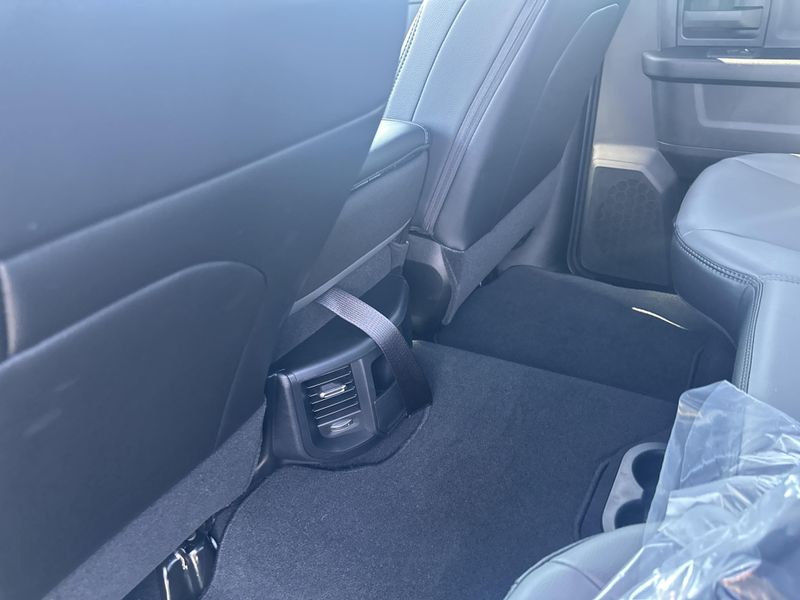 New 2025 RAM 2500 Tradesman Crew Cab 4x4 6