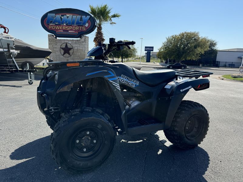 2021 Kawasaki BRUTE FORCE 300 BLACKImage 1