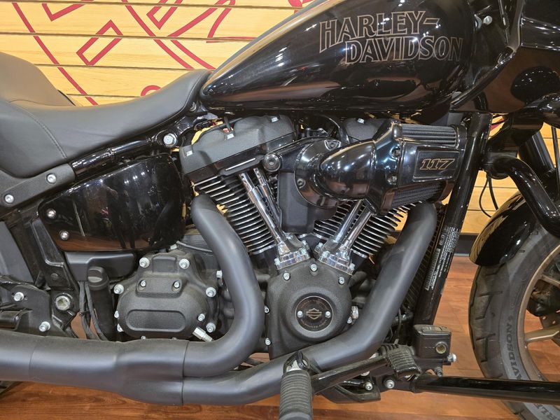 Used 2023 Harley-Davidson FXLRST Softail Low Rider ST Image 7