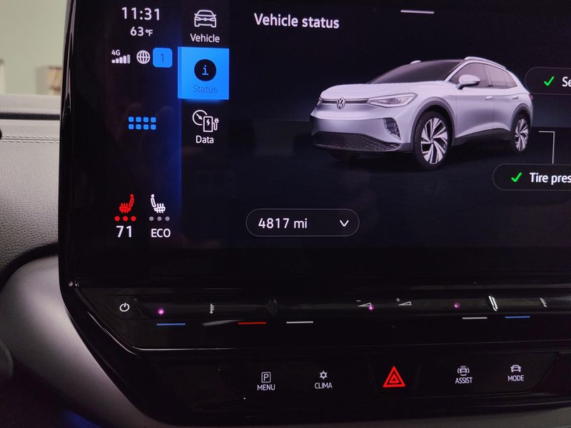 Used 2024 Volkswagen ID.4 StandardImage 25
