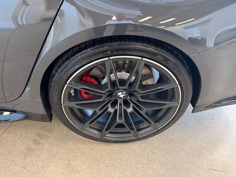 2022 BMW M3 Competition