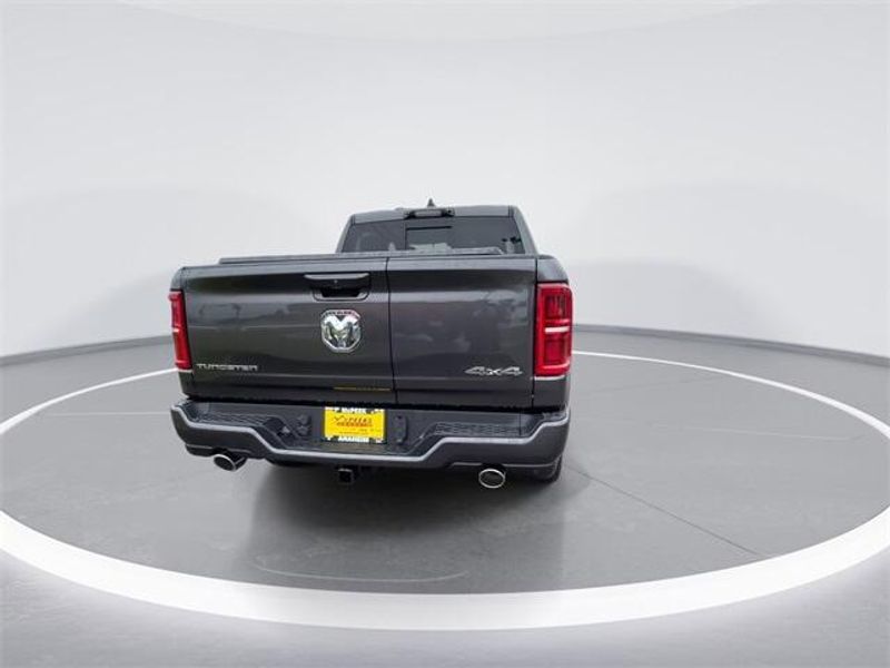 New 2026 RAM 1500 Tungsten Crew Cab 4x4Image 7