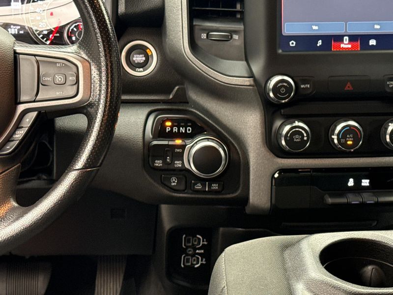 Used 2024 RAM 1500 TradesmanImage 10
