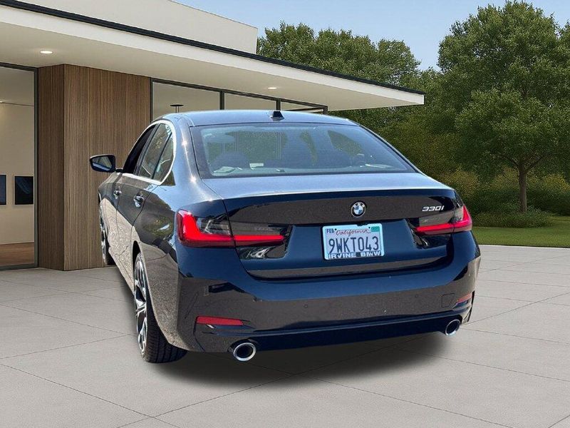 Used 2026 BMW 3 Series 330iImage 11