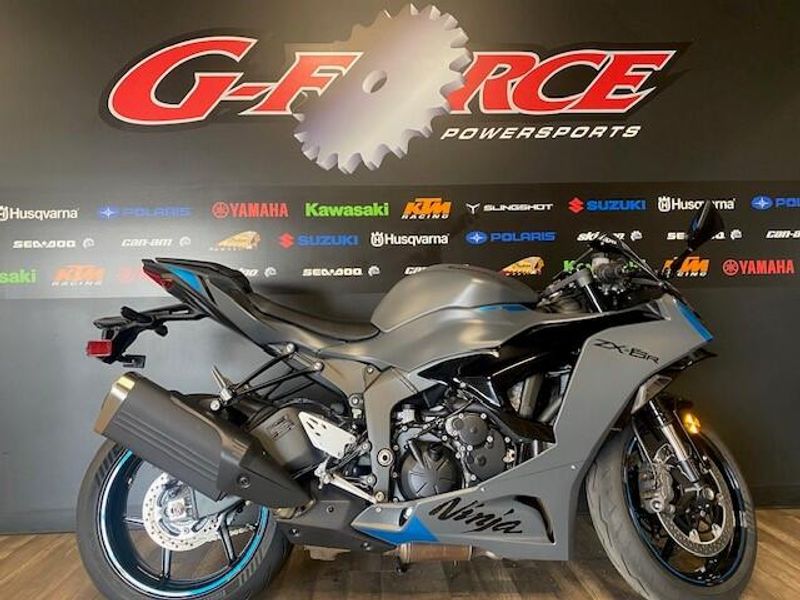 わきゃ Used 2025 Kawasaki ZX636 | Indian Motorcycle of Denver