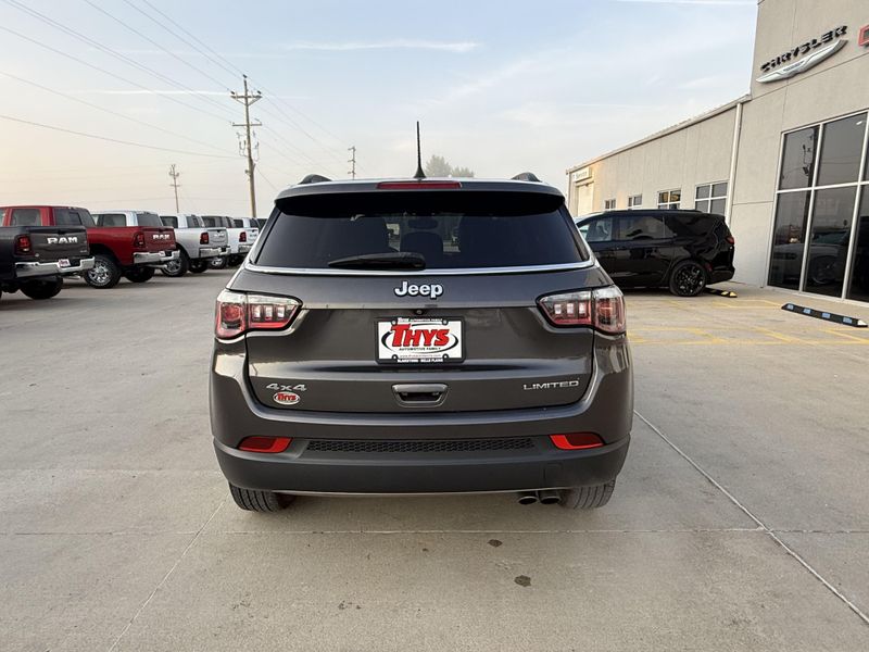 Used 2019 Jeep Compass LimitedImage 34