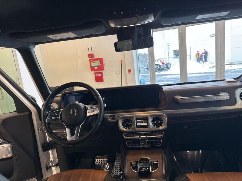 2022 Mercedes-Benz G-Class G 550 PROFESSIONAL PACKAGEImage 32