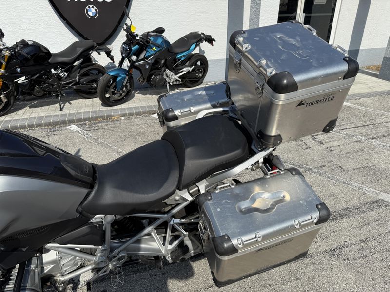 Used 2013 BMW R 1200 GS 