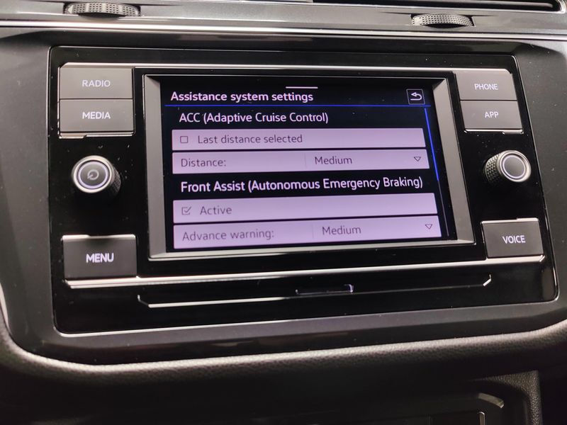 Used 2024 Volkswagen Tiguan S 4-Motion AWDImage 16