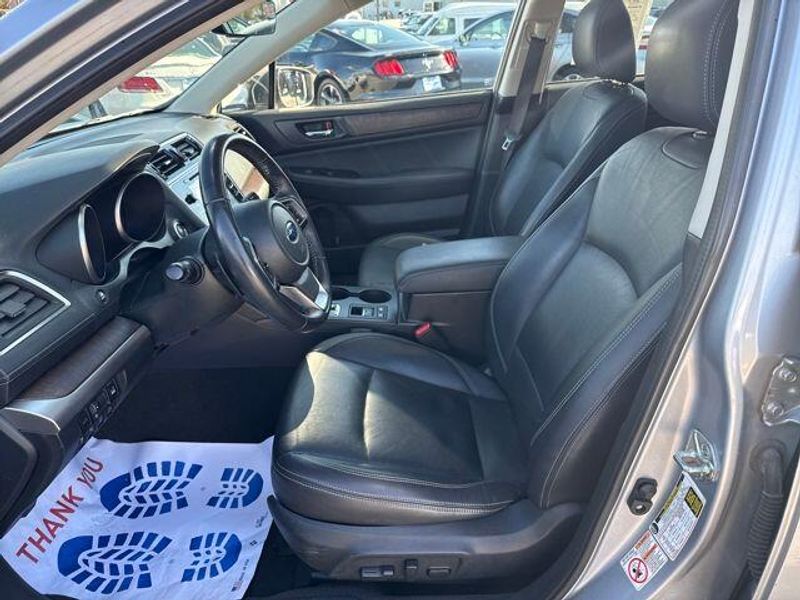 2018 Subaru Outback 3.6R