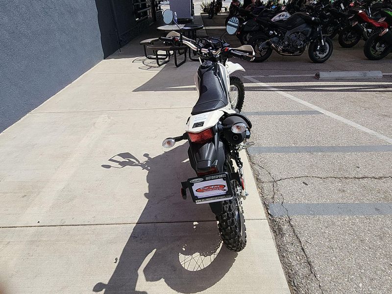 New 2026 Kawasaki KLX 230 SHERPA S ABS Image 13