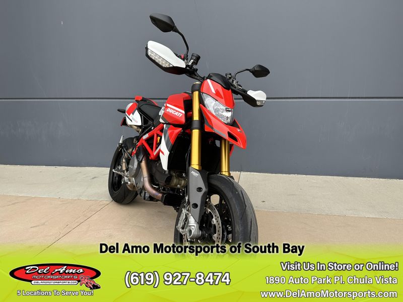 2023 Ducati HYPERMOTARD 950 SPImage 13