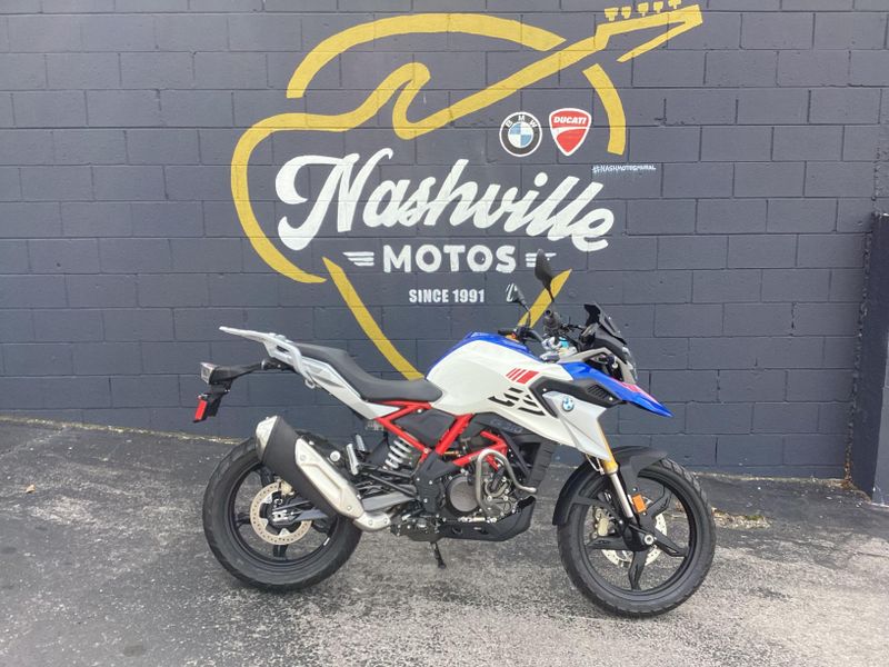 New 2025 BMW G 310 GS 