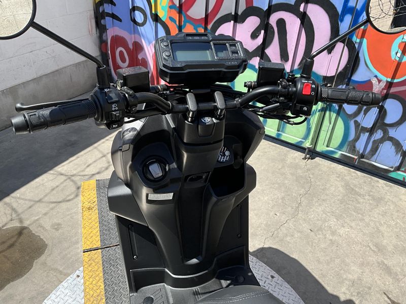 New 2026 Yamaha Zuma 125 Image 9