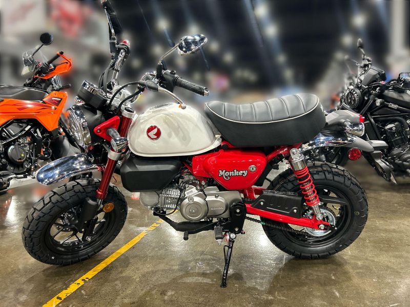 New 2025 Honda MONKEY ABS Image 12