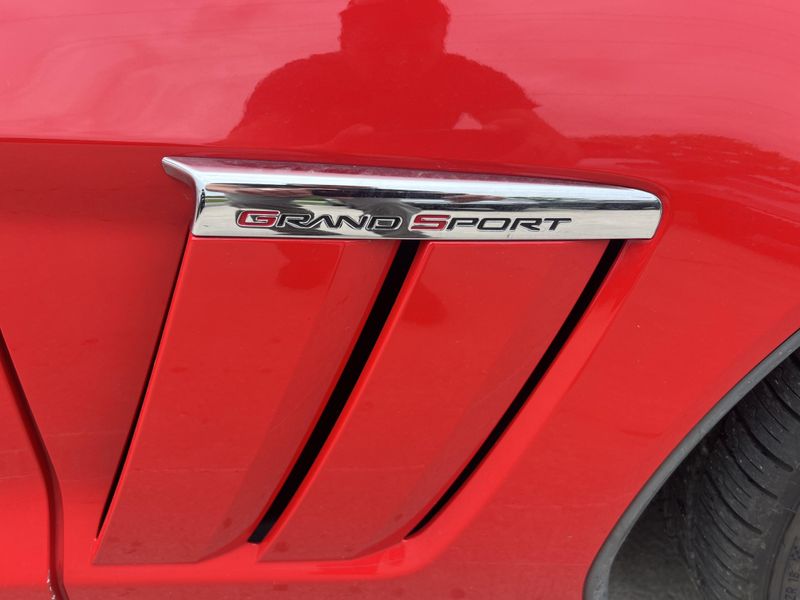 Used 2013 Chevrolet Corvette Grand Sport 3LTImage 3