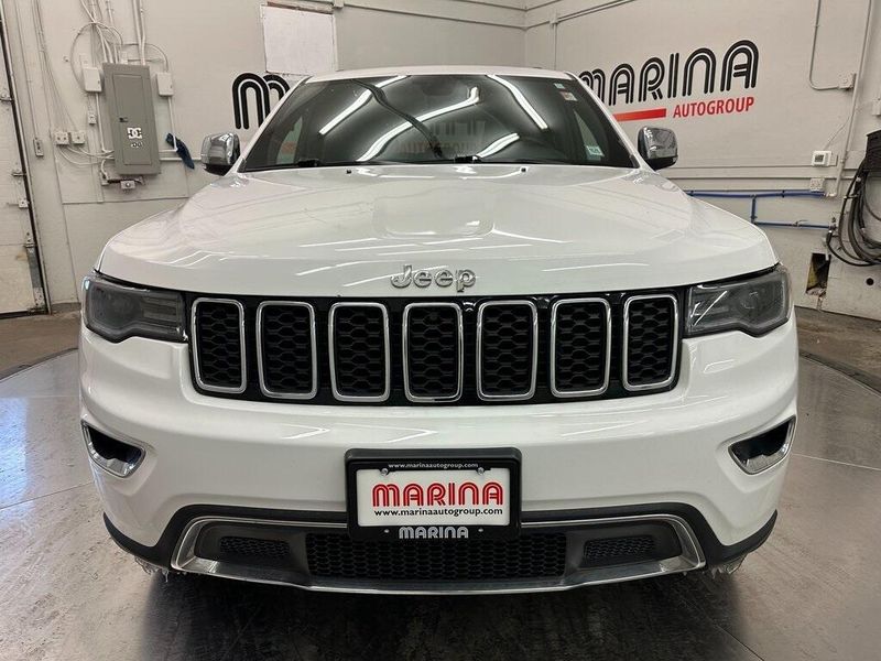 2021 Jeep Grand Cherokee LimitedImage 11