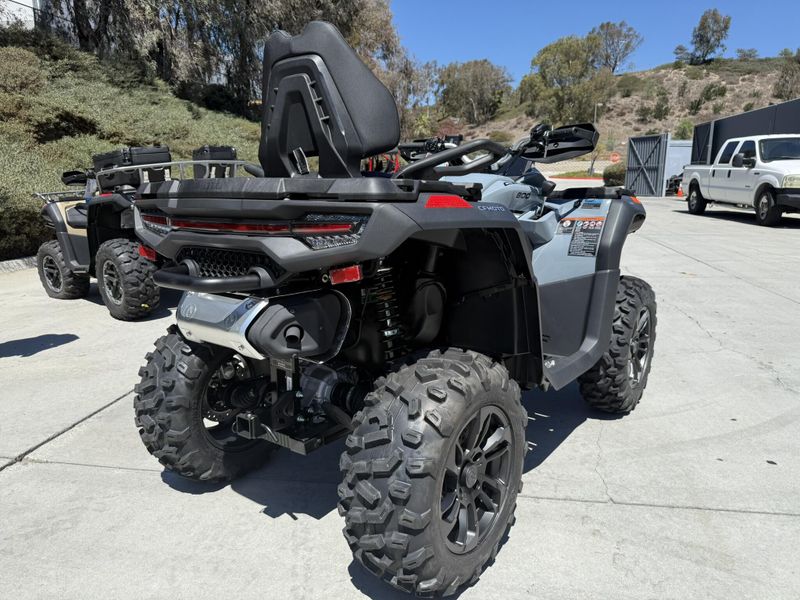 New 2025 CFMOTO CFORCE 800 TOURING Image 13