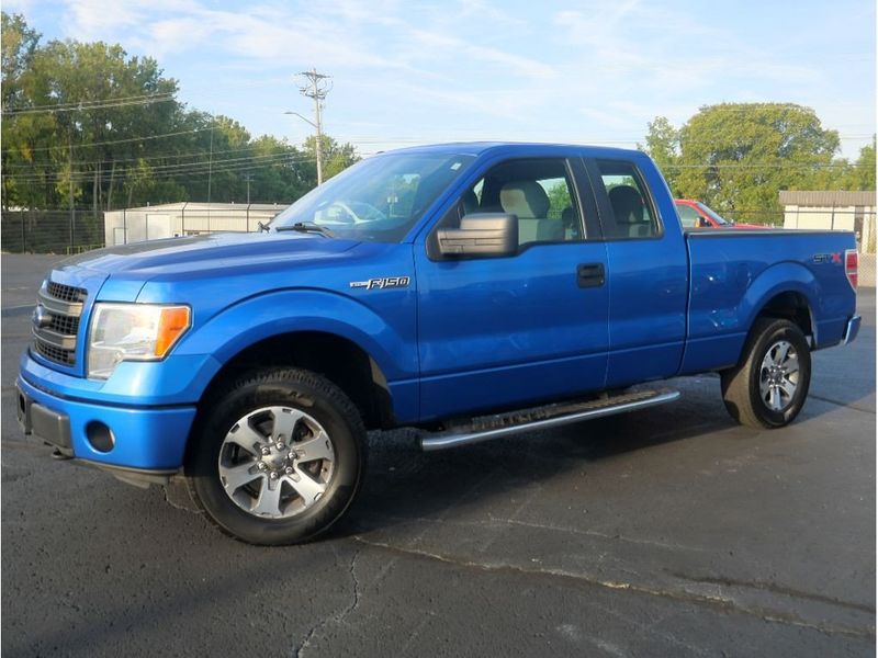 2013 Ford F-150 STXImage 6