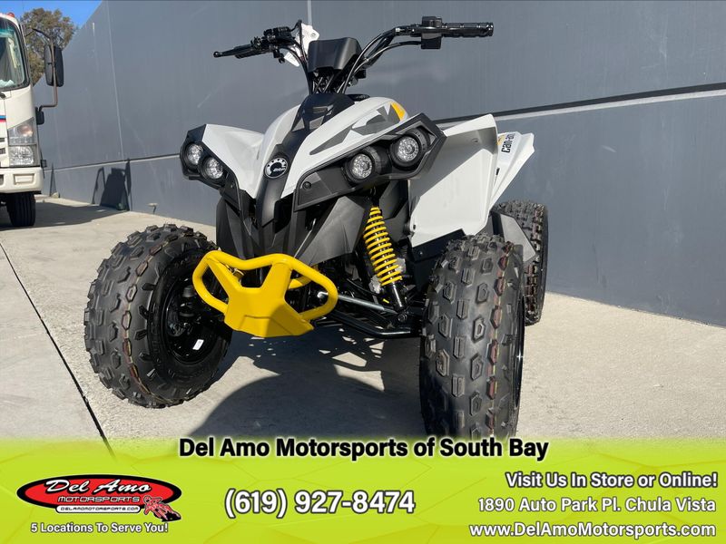 2025 Can-Am RENEGADE 70 EFIImage 10