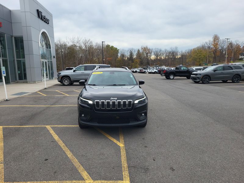 Used 2019 Jeep Cherokee LatitudeImage 22