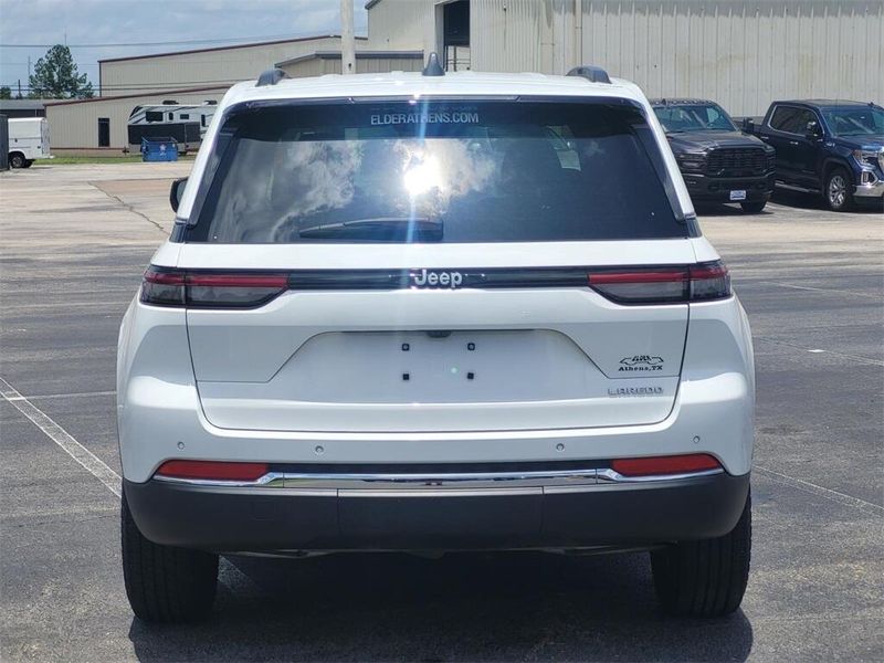 2024 Jeep Grand Cherokee LaredoImage 5