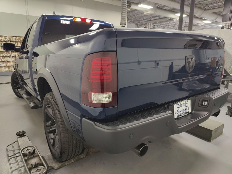 2024 RAM 1500 Classic WarlockImage 8