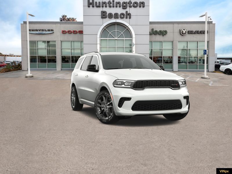 2025 Dodge Durango GT RWDImage 16