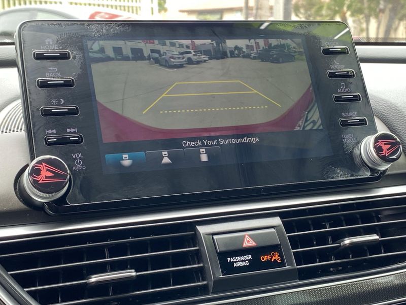 2018 Honda Accord Sedan Sport 1.5TImage 21