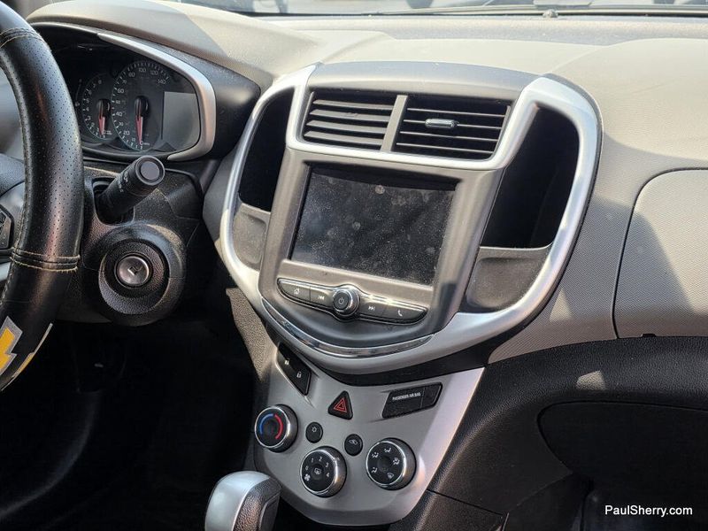 Used 2020 Chevrolet Sonic LT