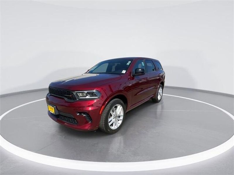 2023 Dodge Durango GT photo 3