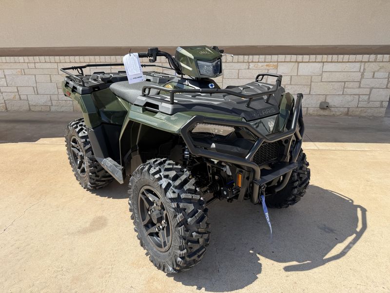 NEW 2026 POLARIS SPORTSMAN 570 PREMIUM 40TH ANNIVERSARY EDITION Image 1