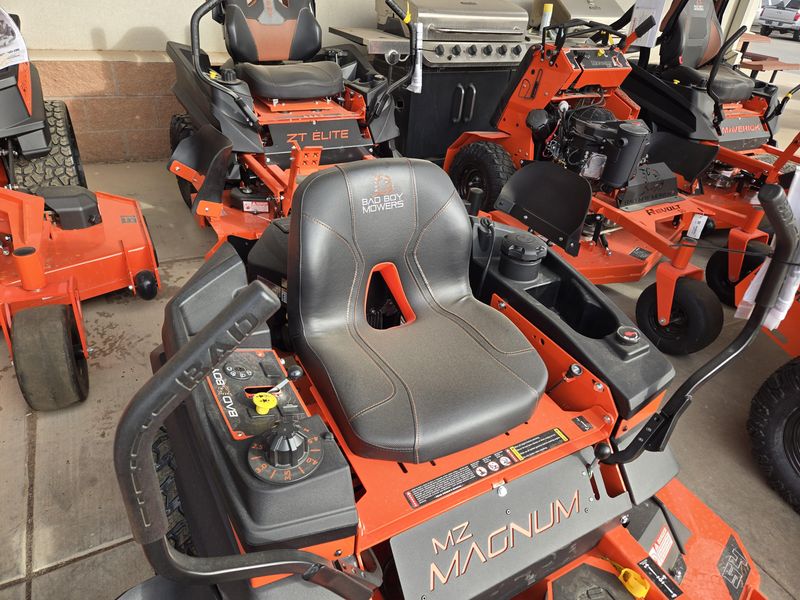NEW 2026 BAD BOY MOWER MAGNUM 54 KAWASAKI FR651 22HP Image 3