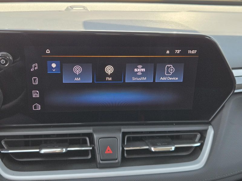 Used 2025 Chevrolet Trailblazer FWD 4dr LS