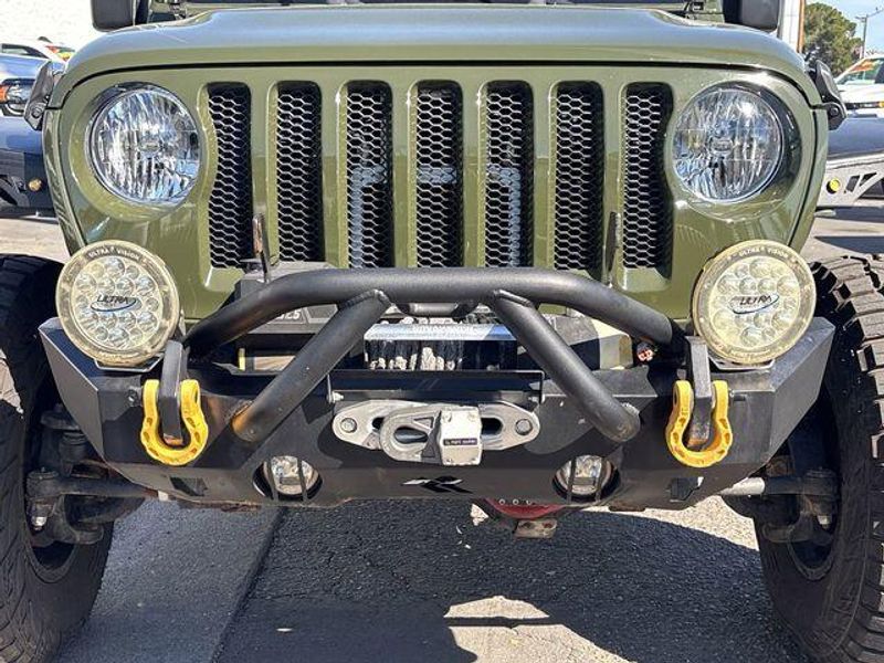 Used 2020 Jeep Wrangler Unlimited Sport SImage 10