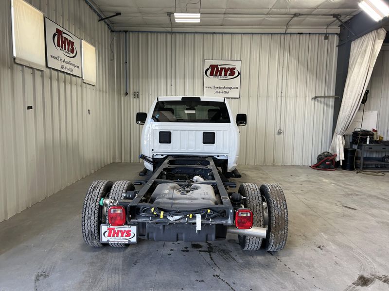 Used 2024 RAM 5500 Chassis Cab TradesmanImage 6