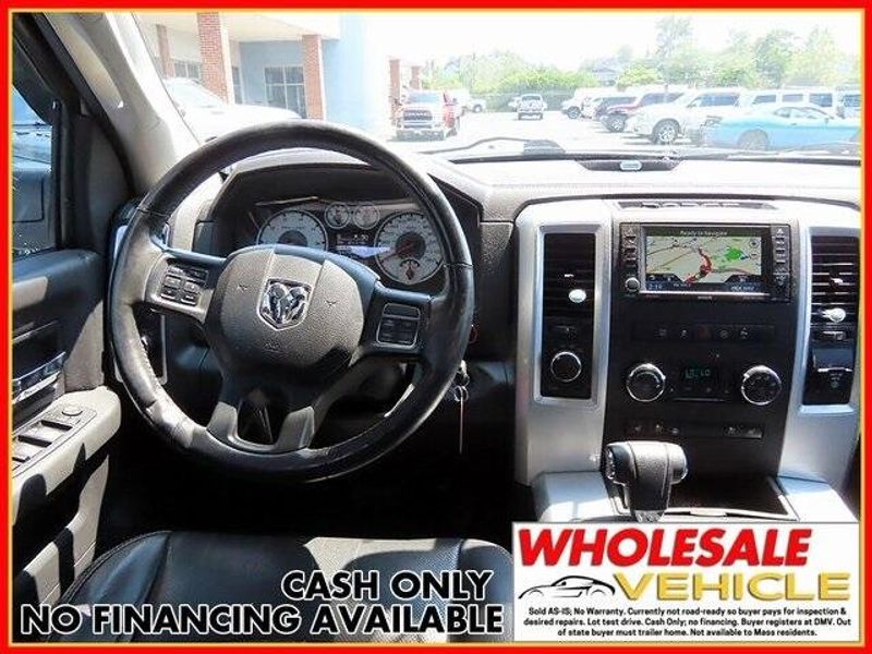Used 2012 RAM 1500 SportImage 12