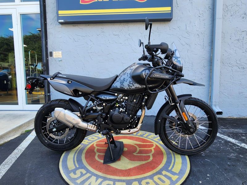 New 2026 Royal Enfield HIMALAYAN 450 Image 11