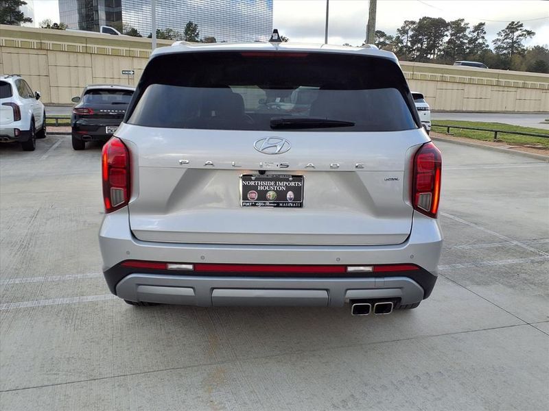 Used 2025 Hyundai Palisade SELImage 8