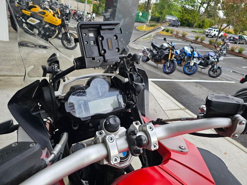Used 2017 BMW R 1200 GS Adventure 