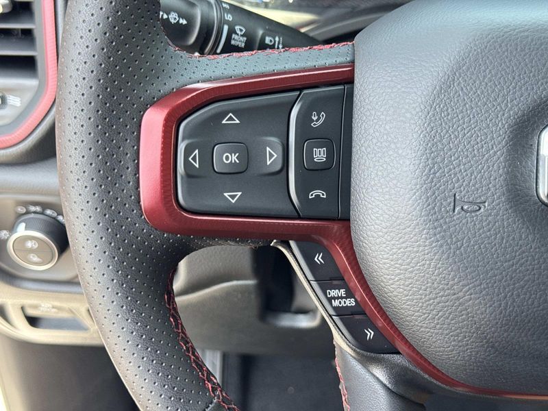 New 2026 RAM 1500 Rebel Crew Cab 4x4 5'7' Box