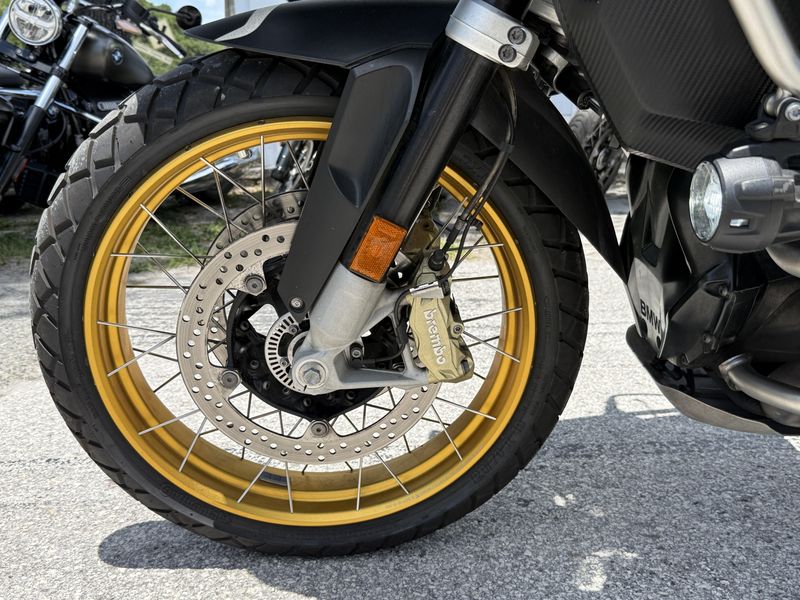 2019 BMW R 1250 GS Adventure Low Suspension