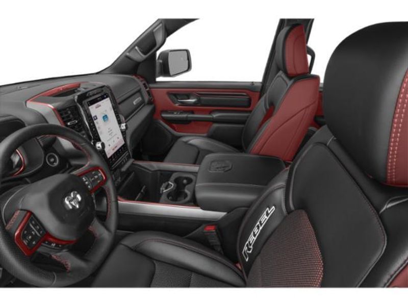 New 2027 RAM 1500 RebelImage 8