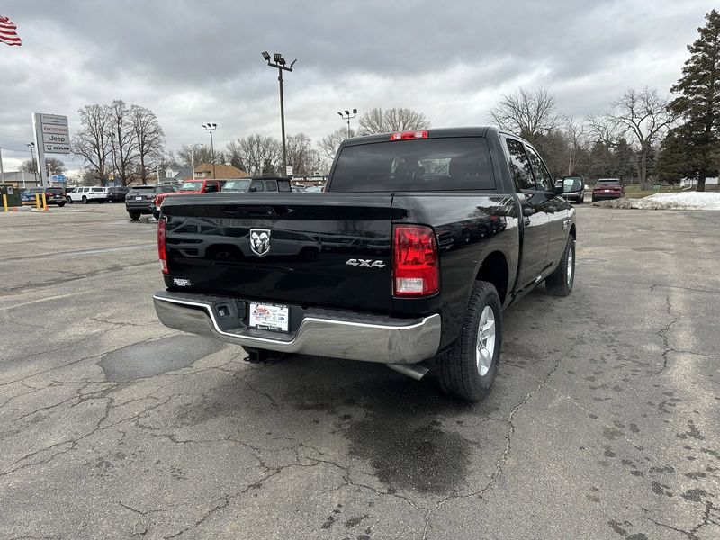 2023 RAM 1500 Classic SSVImage 9