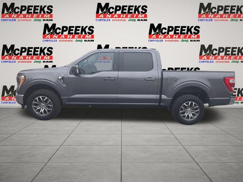 Used 2021 Ford F-150 LariatImage 2