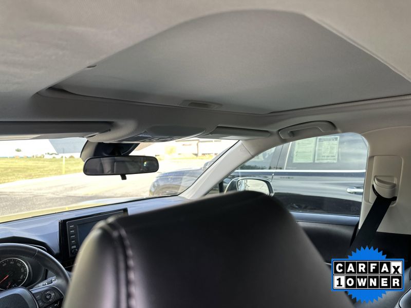 Used 2020 Toyota RAV4 XLE PremiumImage 16