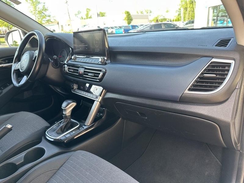 2022 Kia Seltos SImage 17