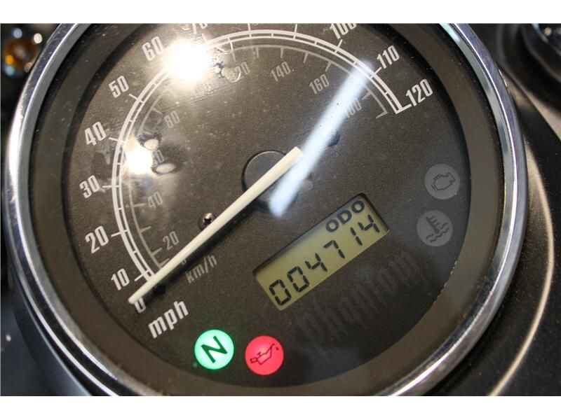 Used 2022 Honda VT750 Image 9